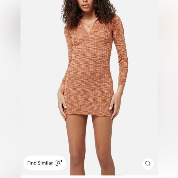 NWT l*Space Aria beach dress cover up - Picture 1 of 5